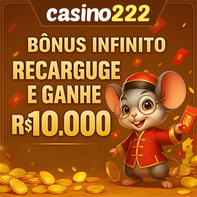 casino222 Ganhe R$ 100,00 Gratis