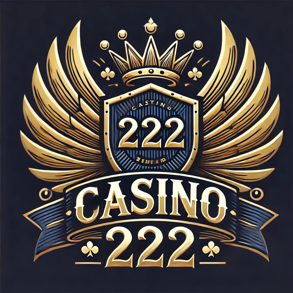 Logo da casino222